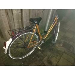 Gazelle piazza Damesfiets 28 inch 3 versnellingen