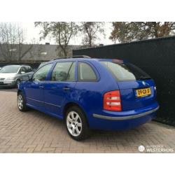 Skoda Fabia Combi 1.4 68pk Comfort Nieuwe APK!