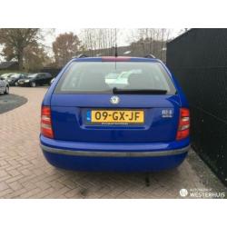 Skoda Fabia Combi 1.4 68pk Comfort Nieuwe APK!