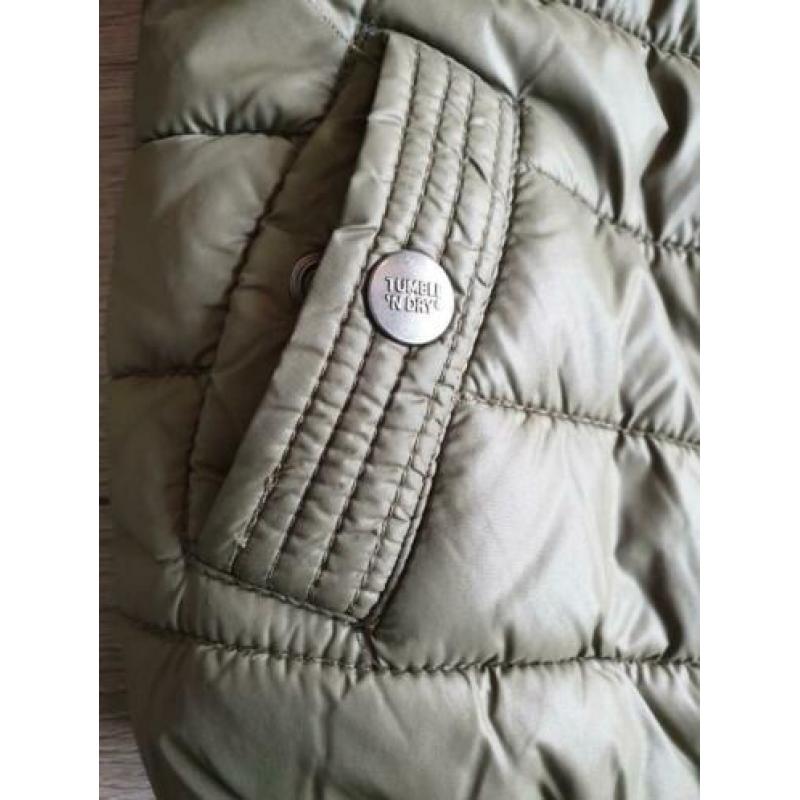 TUMBLE N DRY winterjas draagmaat 92