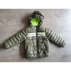 TUMBLE N DRY winterjas draagmaat 92