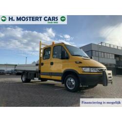 Iveco Daily 35 C 14 410 * NIEUWE BANDEN * DUBBEL CABINE * AP