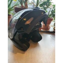 Airoh helmet moror helm mt. s/55-56