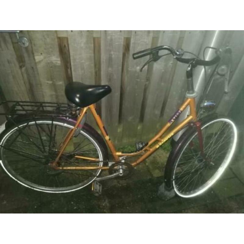 Gazelle piazza Damesfiets 28 inch 3 versnellingen