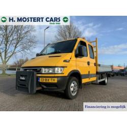 Iveco Daily 35 C 14 410 * NIEUWE BANDEN * DUBBEL CABINE * AP