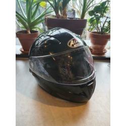 Airoh helmet moror helm mt. s/55-56