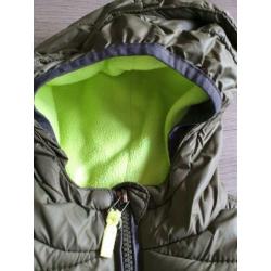 TUMBLE N DRY winterjas draagmaat 92