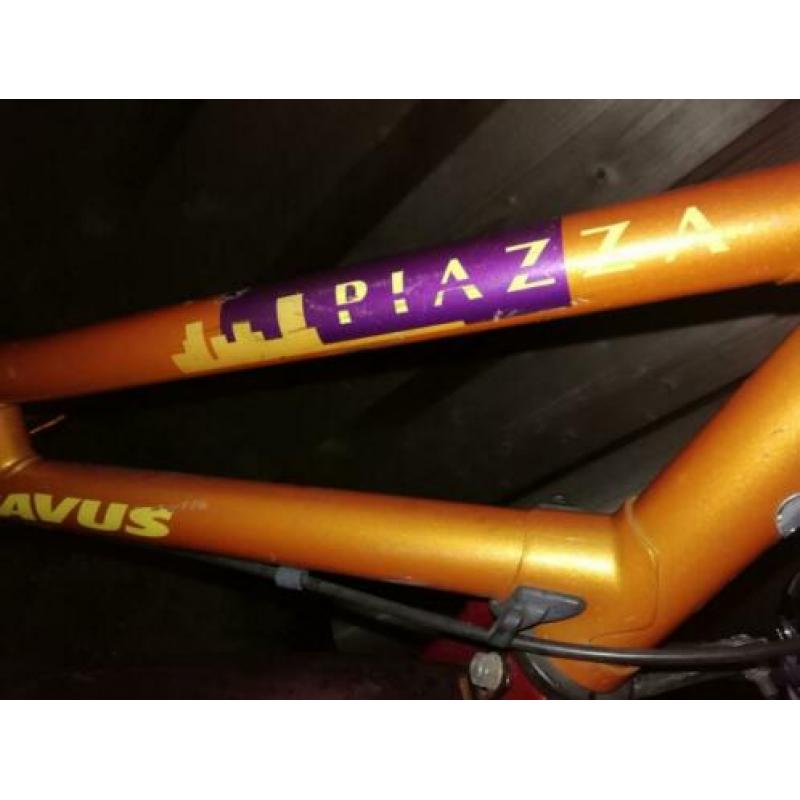 Gazelle piazza Damesfiets 28 inch 3 versnellingen