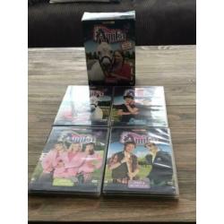 Amika dvd en boeken te koop