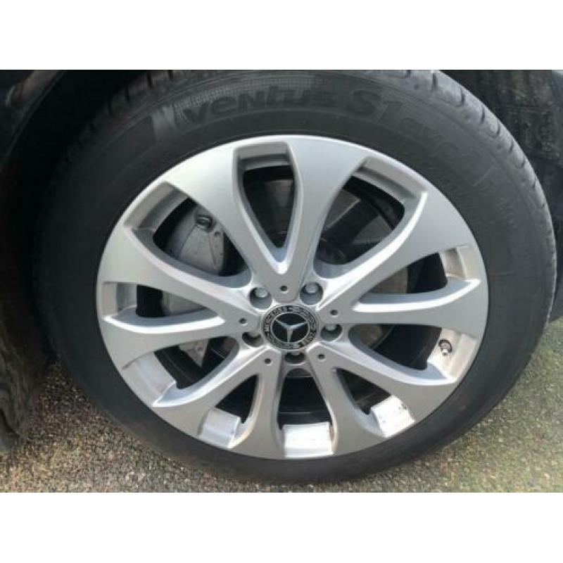 18” Mercedes velgen w213 w212 w211 E-Klasse etc origineel