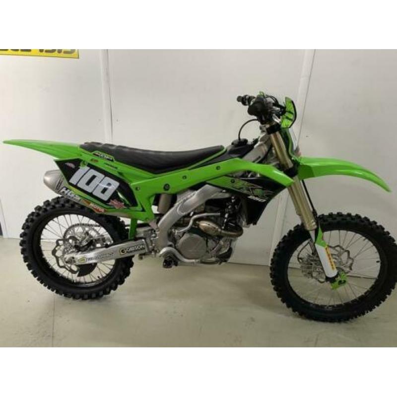 KAWASAKI KX 250 F (bj 2020)