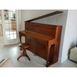 Prachtige Schimmel piano incl. kruk