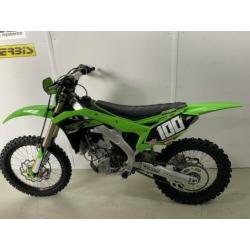 KAWASAKI KX 250 F (bj 2020)