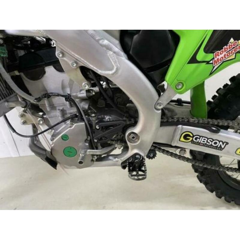 KAWASAKI KX 250 F (bj 2020)