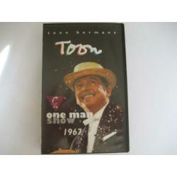 vhs banden 4 stuks Toon/Braakhekke/7 years tibet/engl.pat 32