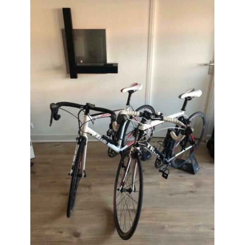 2x Trek racefiets te koop