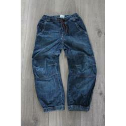 Jongen broek H&M, maat 122 (IS)