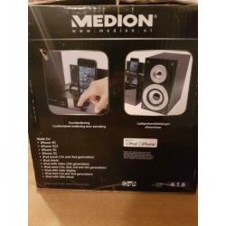 Medion Touch Music Center