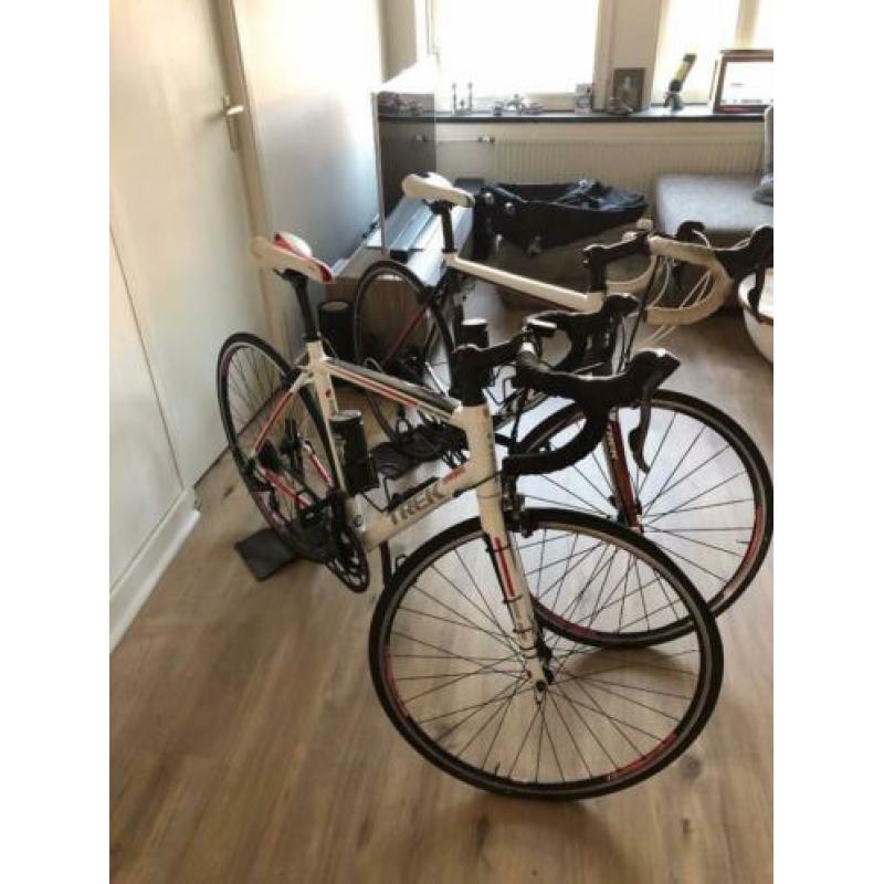 2x Trek racefiets te koop