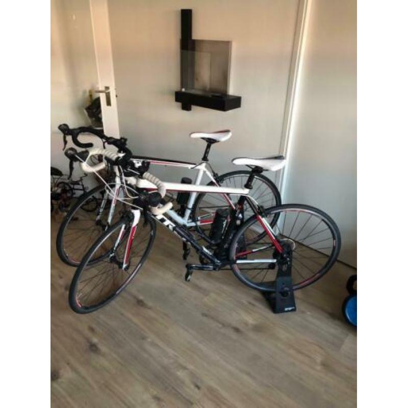 2x Trek racefiets te koop