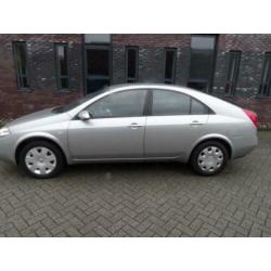 Nissan Primera 1.8 Visia Vision 176000 km nette staat!