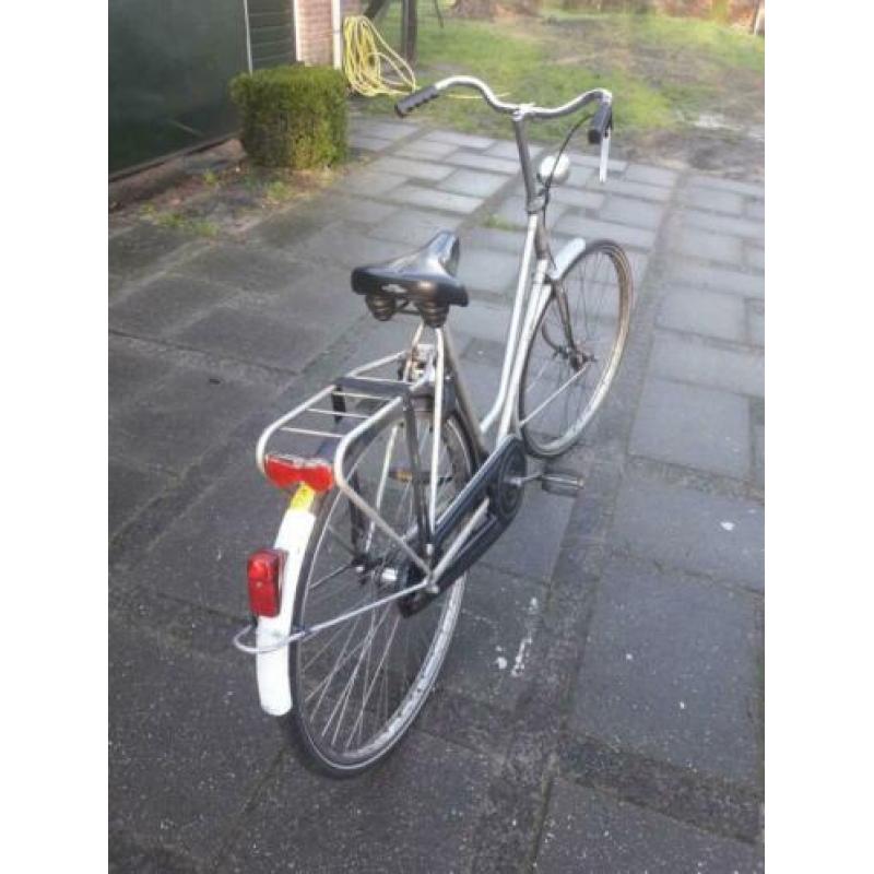 Gazelle stationsfiets/omafiets