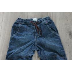 Jongen broek H&M, maat 122 (IS)