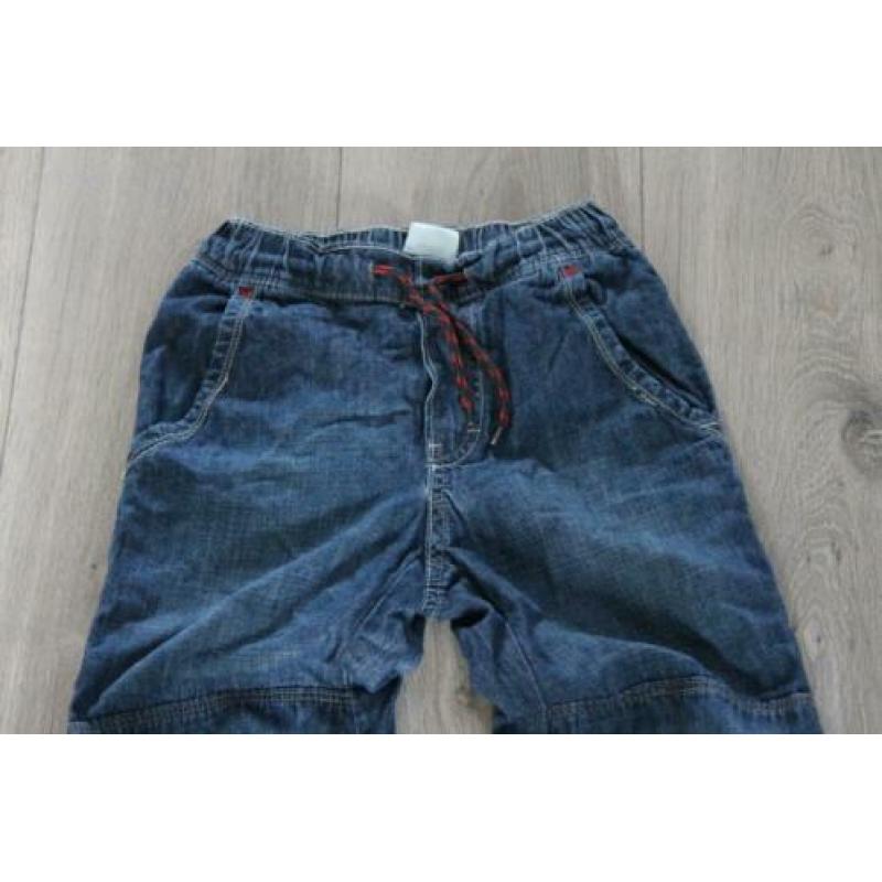 Jongen broek H&M, maat 122 (IS)