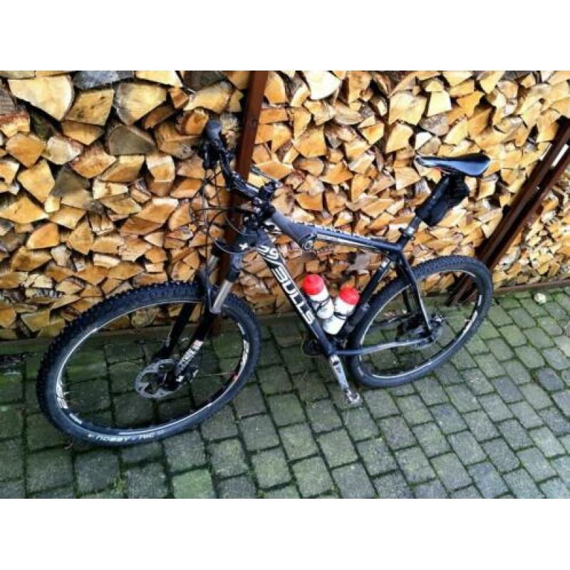 Bulls Copperhead 29 Plus - frame: 57cm-XL (incl veel extras)