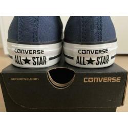 Converse Chuck Taylor All Star Sneakers Unisex Navy maat 39