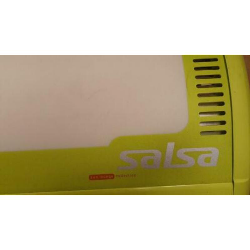 Zonnebank alisun type salsa sun lounge collection