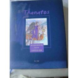 Boek Thanatos De geschiedenis van de Laatste Eer (RB)