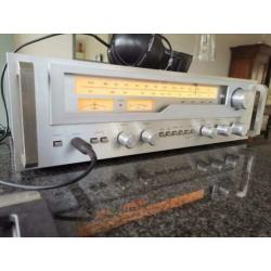 Rotel Rx-603, vintage reciever uit jaren 70