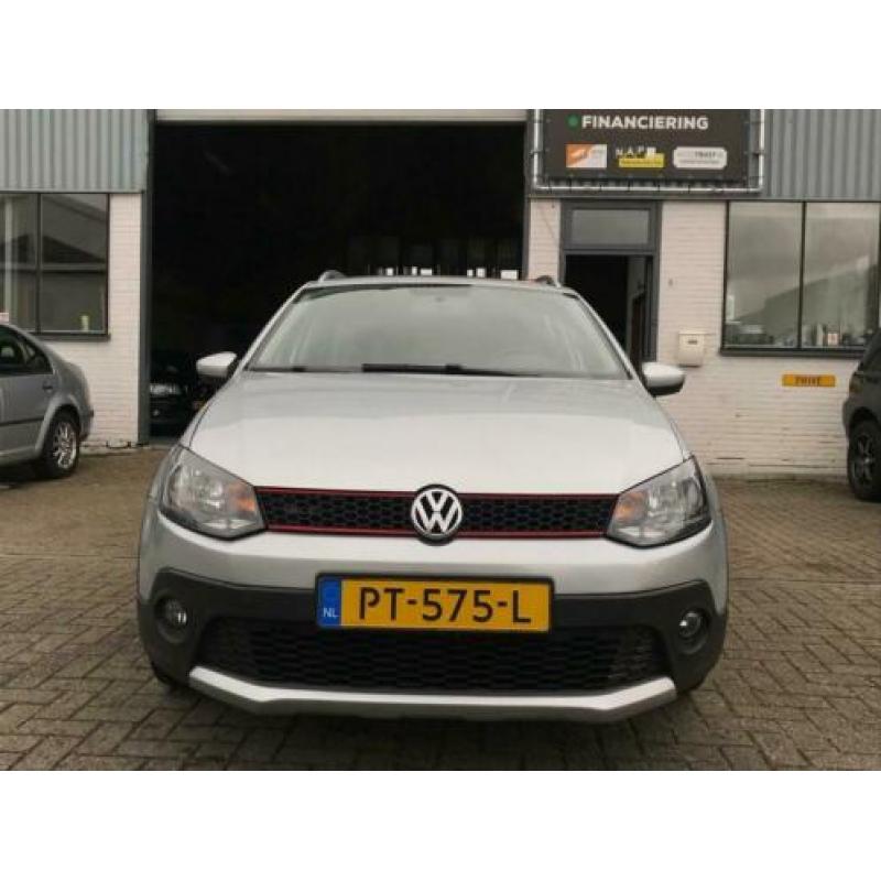 Volkswagen Polo 1.4-16V Cross Cruise/ 4x el.raam/ Airco/ APK