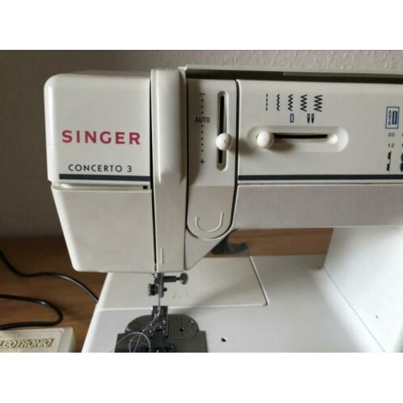 Singer naaimachine