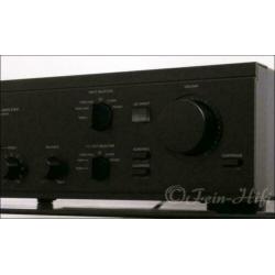 Sony TA-F400 stereo amplifier - black :