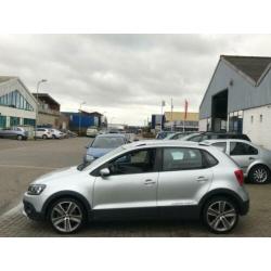 Volkswagen Polo 1.4-16V Cross Cruise/ 4x el.raam/ Airco/ APK