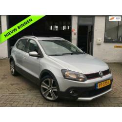 Volkswagen Polo 1.4-16V Cross Cruise/ 4x el.raam/ Airco/ APK