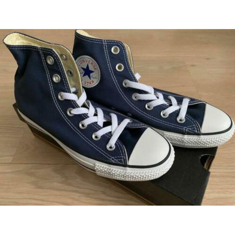 Converse Chuck Taylor All Star Sneakers Unisex Navy maat 39