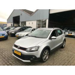 Volkswagen Polo 1.4-16V Cross Cruise/ 4x el.raam/ Airco/ APK