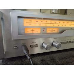 Rotel Rx-603, vintage reciever uit jaren 70