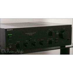 Sony TA-F400 stereo amplifier - black :