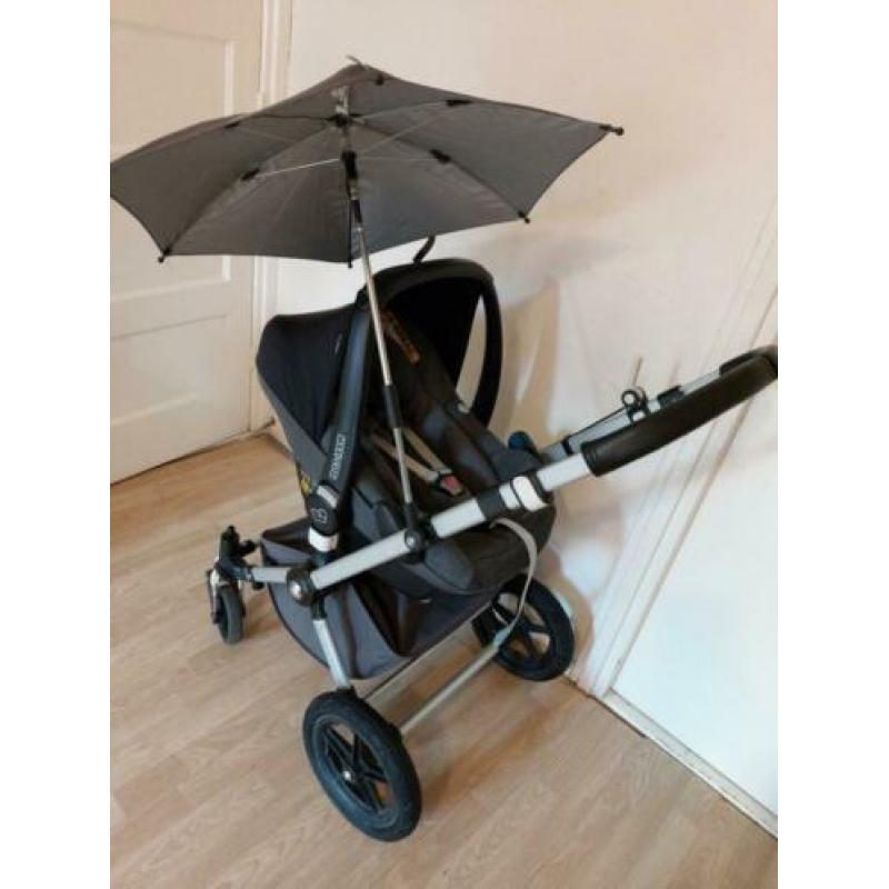 Nette bugaboo cameleon 3 in 1 kinderwagen