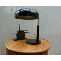 Bureaulamp- burolamp- Erpe- Vintage