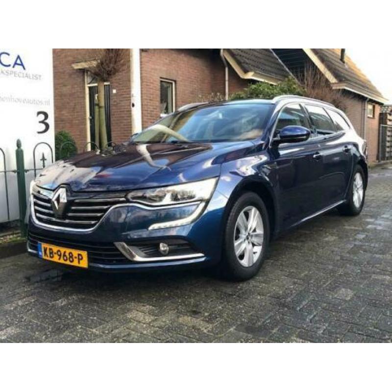 Renault Talisman Estate 1.5 dCi Zen Automaat/Airco-Ecc/Navig