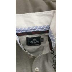 Marlouis poloshirt. Maat 152