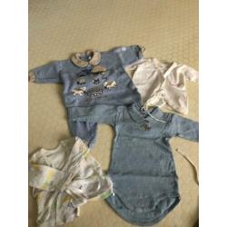 Babykleding franse merken