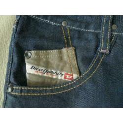 DIESEL skinny jeans maat 164 14 jaar spijkerbroek