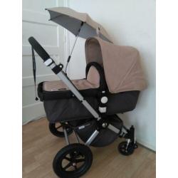 Nette bugaboo cameleon 3 in 1 kinderwagen