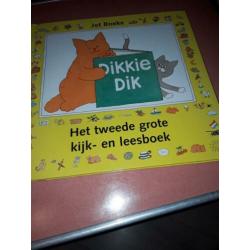 Jet boeke dikkie dik zie de foto's nu voor € 2 per stuk